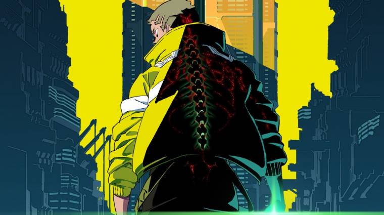 Megvan, hogy mikor jön a Cyberpunk: Edgerunners anime a Netflixre bevezetőkép