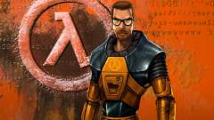 Rekordot döntött a Half-Life, a rajongók Gordon Freemanre emlékeztek kép