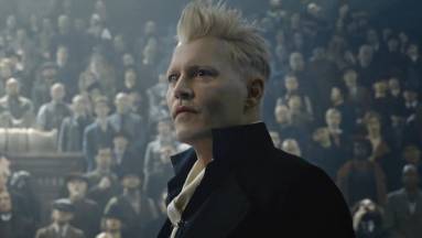 Mads Mikkelsen szeretné, hogy Johnny Depp újra Gellert Grindelwald legyen kép