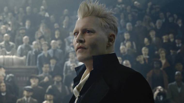 Mads Mikkelsen szeretné, hogy Johnny Depp újra Gellert Grindelwald legyen bevezetőkép
