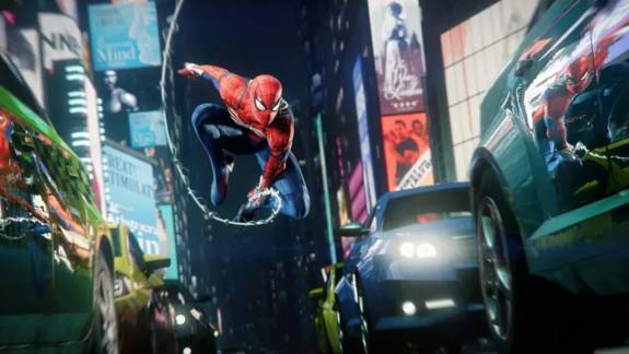 Már te is játszhatod a Marvel's Spider-Mant belső nézetből kép