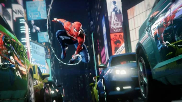 Már te is játszhatod a Marvel's Spider-Mant belső nézetből bevezetőkép