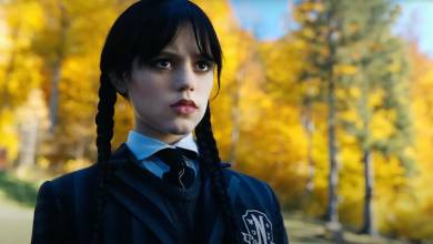 Bemutatkozik Wednesday Addams a karakter saját sorozatának első előzetesében kép