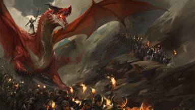 Közel 3 évtized után visszavonul a Dungeons & Dragons kreatív igazgatója kép