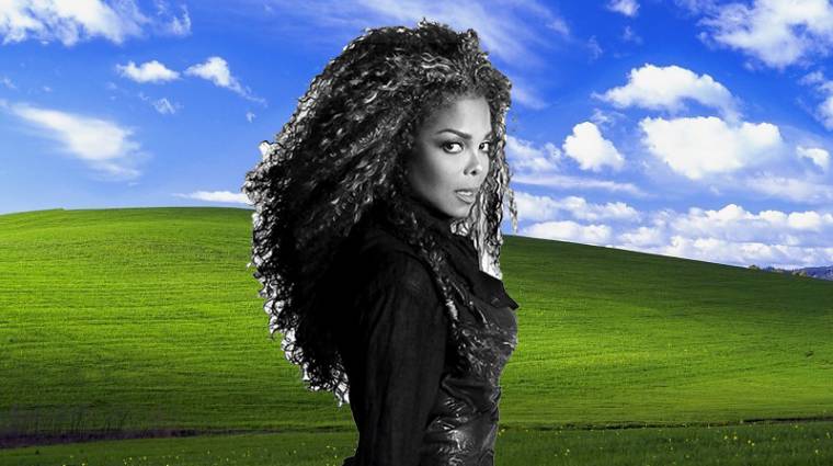 Az megvan, hogy egy Janet Jackson számtól simán letérdelhettek a Windows XP-s laptopok? kép