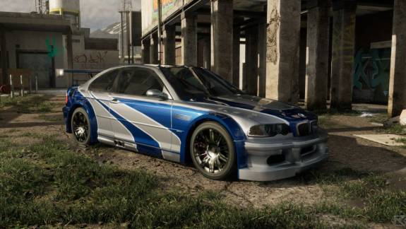 Ilyen lenne a Need for Speed: Most Wanted Unreal Engine 5-ös remake-je kép