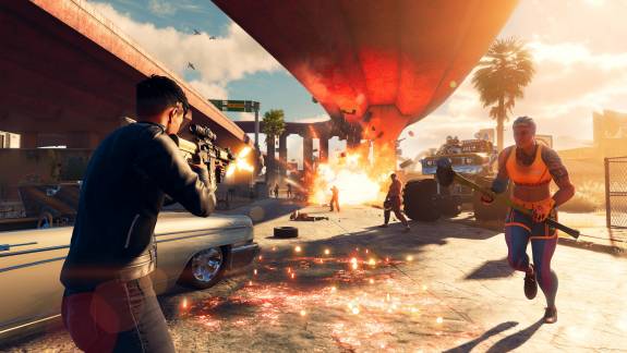 Rengeteg új tartalommal bővül a Saints Row, a kiadó nagyon bízik a feltámadásában kép