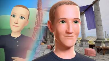 Mark Zuckerberg azt bizonygatja, hogy nem lesz unalmas és depresszív a metaverzuma kép