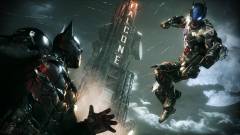A Batman: Arkham játékok rajongói azt játsszák, hogy megjelent egy új rész, és véleményezgetik kép