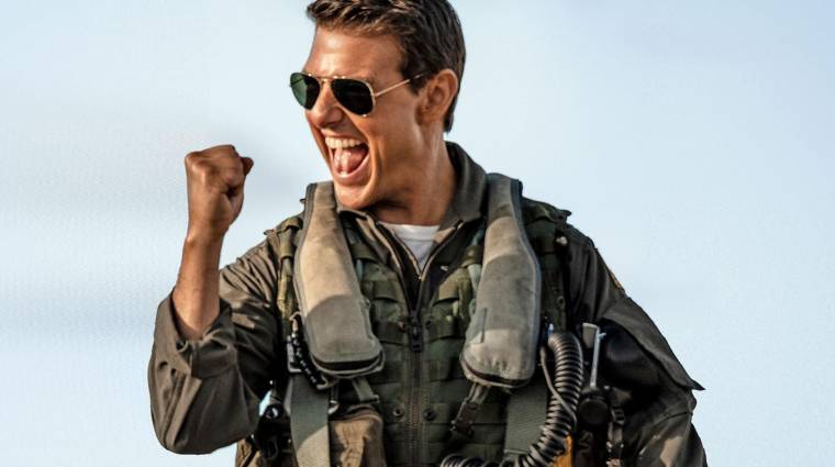 A Top Gun: Maverick lekörözte a Bosszúállók: Végtelen háborút a mozikban bevezetőkép