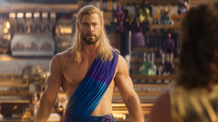 Megvan, mikortól nézhető a Disney+-on a Thor: Szerelem és mennydörgés bevezetőkép