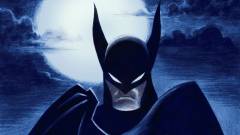 Az HBO Max a készülő Batman animációs sorozatot is elkaszálta kép