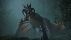 Sötét varázslattal átitatott Hogwarts Legacy videó érkezett kép
