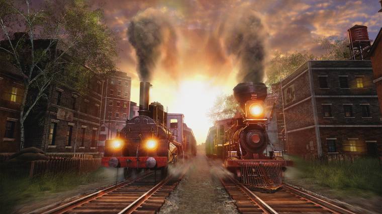 Ha rajongsz a vonatokért, érdemes szemmel tartanod ezt a játékot bevezetőkép