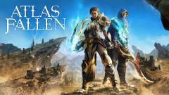 Atlas Fallen - látványos harcokat ígér a Surge-széria fejlesztőinek új akció-RPG-je kép