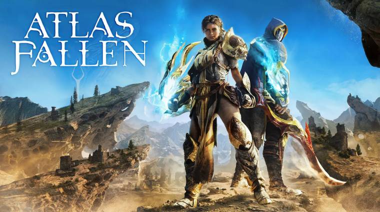 Atlas Fallen - látványos harcokat ígér a Surge-széria fejlesztőinek új akció-RPG-je bevezetőkép