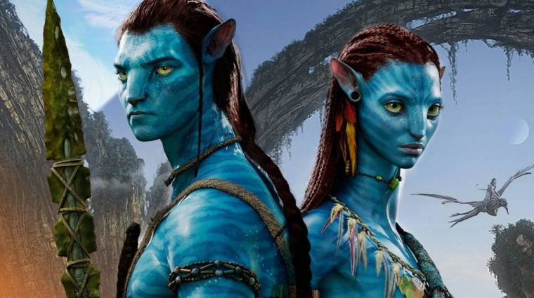Traileren az Avatar újra mozikba kerülő, felújított változata kép