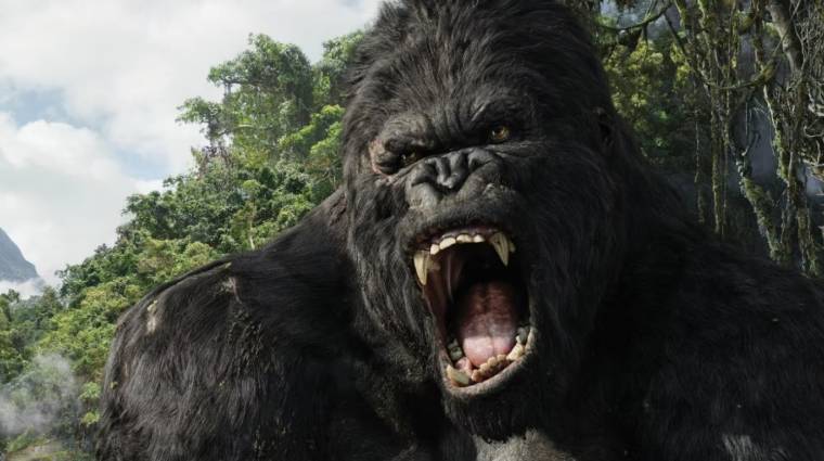 King Kong sorozatot készít James Wan, méghozzá a Disney+-ra kép