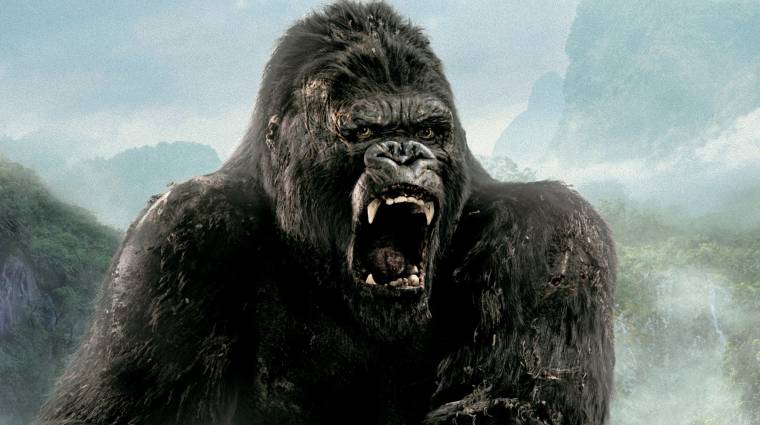King Kong sorozatot készít a Démonok között filmek rendezője bevezetőkép