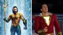 Durván eltolták az Aquaman 2-t, nem úszta meg a Shazam! folytatása sem kép