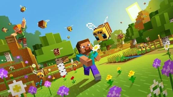 Kiderült, mennyi idő alatt tudná végigjátszani magát a Minecraft, és ezt az időt senki se fogja végigülni kép
