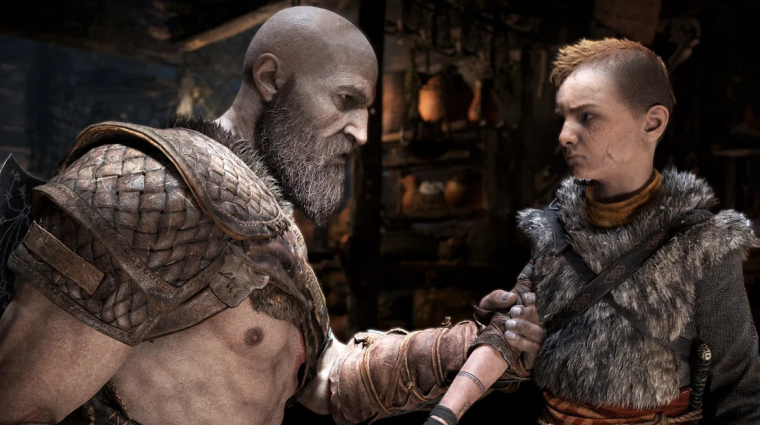 A God of War atyjának egyáltalán nem tetszik, ami a reboot óta Kratosból és a franchise-ból lett bevezetőkép