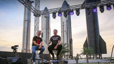 Saját okostelefon gyártását fontolgatja a SpaceX kép