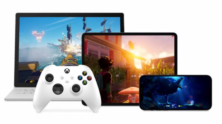 Szárnyal az Xbox felhő alapú játékszolgáltatása, de az új konzol fejlesztését szüneteltetik kép