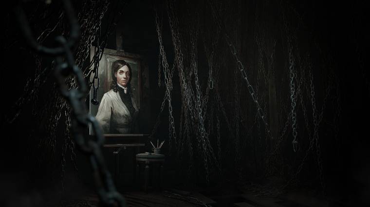 A Layers of Fear remake iszonyatosan jól néz ki az Unreal Engine 5-nek hála bevezetőkép