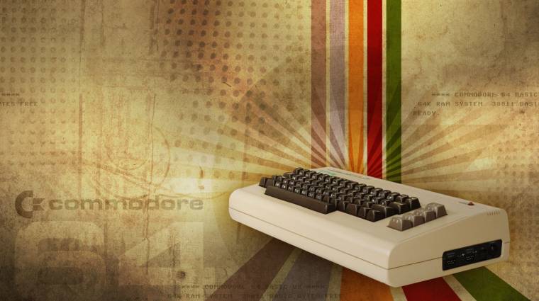 40 éves a Commodore 64, a népi számítógép bevezetőkép