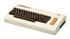 Ebben a pékségben még mindig Commodore 64-et használnak kép