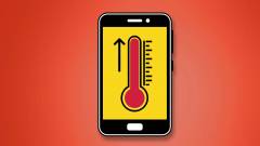 Így veheted észre és akadályozhatod meg a telefonod túlmelegedését kép
