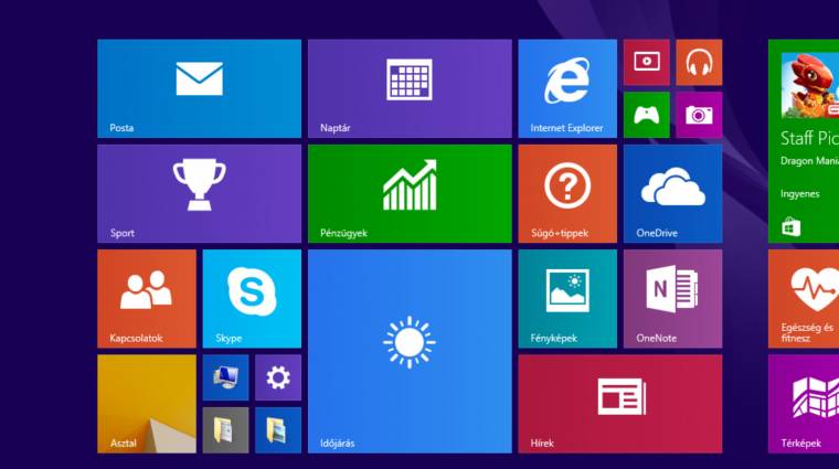 Megszűnik a Windows 8.1 támogatása, így léphetsz tovább kép