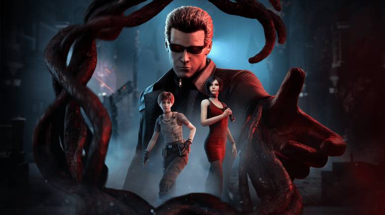 Resident Evil kiegészítőt kap a Dead by Daylight bevezetőkép