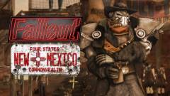 Új-Mexikóba visz a Fallout: New Vegas tartalmas rajongói kiegészítője kép