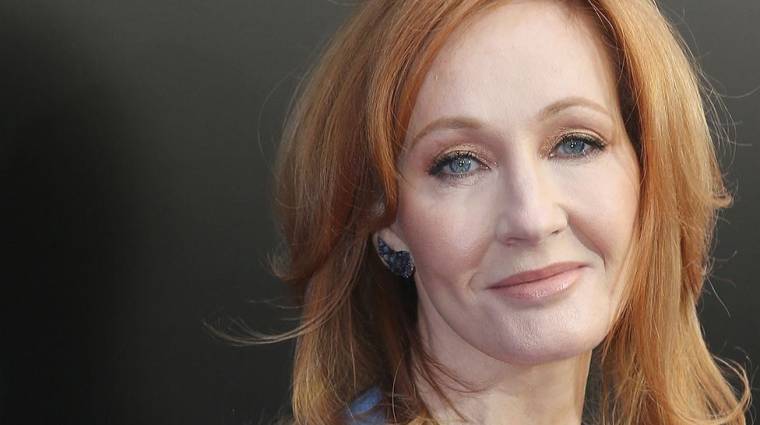 J.K. Rowling trollkodással üzent a Harry Potter-sorozat bojkottálóinak bevezetőkép