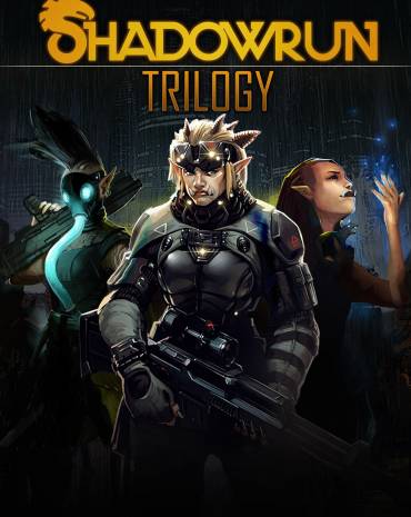 Shadowrun Trilogy kép