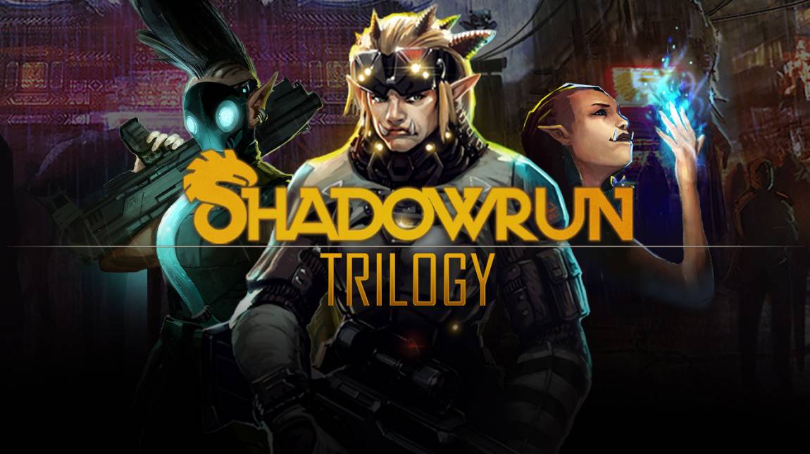 Shadowrun Trilogy teszt – árnyvadászat a világ körül bevezetőkép