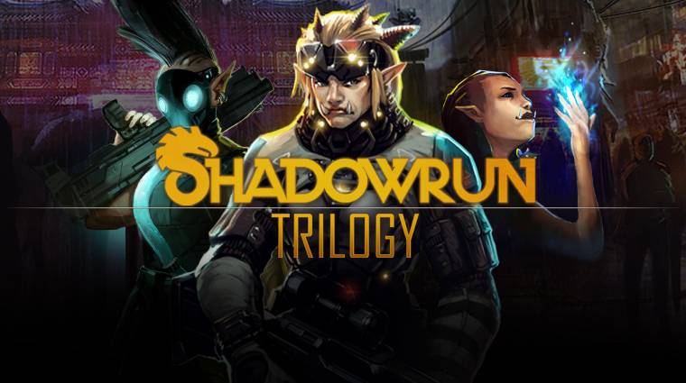 Shadowrun Trilogy teszt – árnyvadászat a világ körül