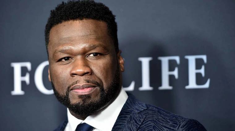 50 Cent mégsem a következő Grand Theft Auto játékon dolgozik, de okkal használta a Vice City logót bevezetőkép