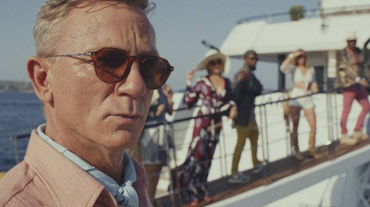 Daniel Craig elfelejtette a nyomozói akcentusát a Tőrbe ejtve 2 forgatásáig bevezetőkép