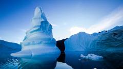 Egy norvég egyetem kutatása szerint a grönlandi jégtakaró megmenthető kép