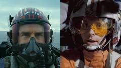 Hiszed vagy sem, a Top Gun: Maverick igazából egy Star Wars-film is lehetne kép