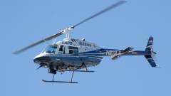 Láttál már helikoptert, ami a felső rotor forgása nélkül mozog? kép
