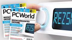 A szeptemberi PC World magazin segít csökkenteni a villanyszámládat kép