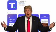 A Google nem engedi be a Play Áruházba Donald Trump közösségi oldalát kép