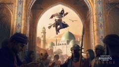 A Mirage mellett még három Assassin's Creedet leplezhet le a Ubisoft a hétvégén kép