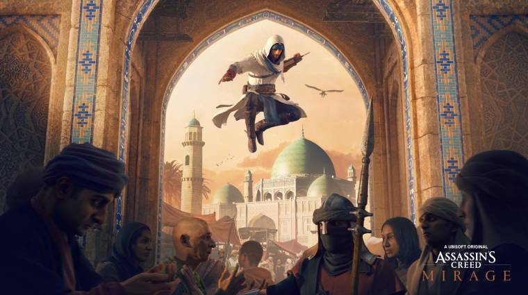 Kiderült, ki a felelős az új Assassin's Creed-játékok kiszivárgásáért bevezetőkép