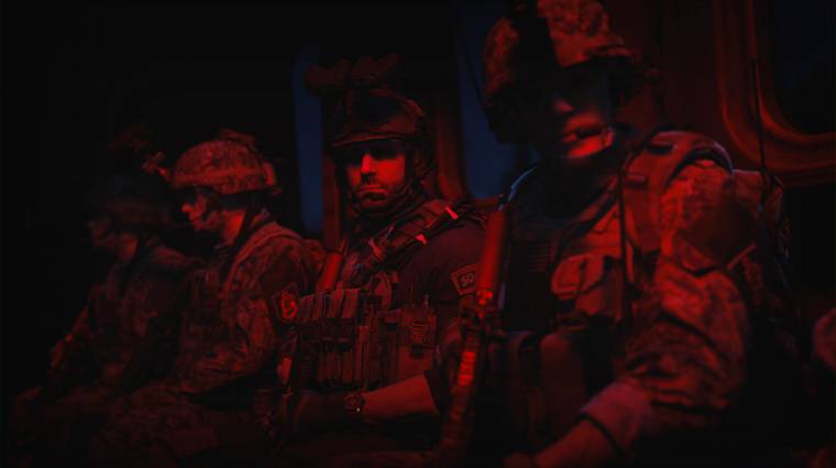 Napi büntetés: vigyázz, a Call of Duty: Modern Warfare 2-ben meg kell majd ölni másokat! bevezetőkép