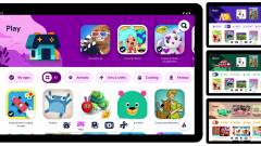 A Google Play egyre többet segít abban, hogy átlássuk, milyen appokat használ majd gyerekünk kép